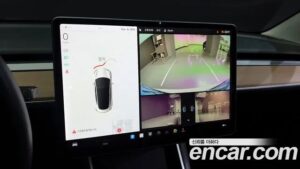 Tesla Model 3 Performance 2020 года из Южной Кореи