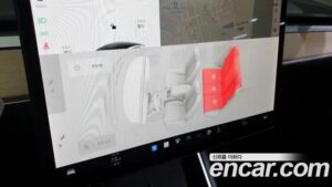 Tesla Model 3 Performance 2020 года из Южной Кореи