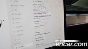 Tesla Model 3 Performance 2020 года из Южной Кореи