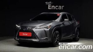 Lexus UX 2.0 2WD 2021 года из Южной Кореи