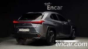 Lexus UX 2.0 2WD 2021 года из Южной Кореи