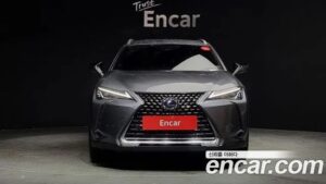 Lexus UX 2.0 2WD 2021 года из Южной Кореи