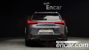 Lexus UX 2.0 2WD 2021 года из Южной Кореи