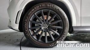 Mercedes-Benz GLS-Class GLS580 4MATIC 2021 года из Южной Кореи