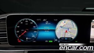 Mercedes-Benz GLS-Class GLS580 4MATIC 2021 года из Южной Кореи