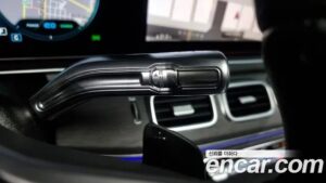 Mercedes-Benz GLS-Class GLS580 4MATIC 2021 года из Южной Кореи