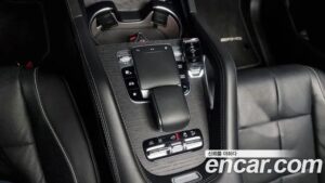Mercedes-Benz GLS-Class GLS580 4MATIC 2021 года из Южной Кореи