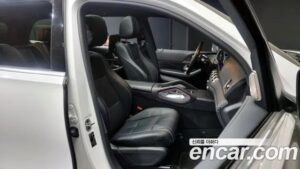 Mercedes-Benz GLS-Class GLS580 4MATIC 2021 года из Южной Кореи