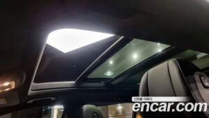Mercedes-Benz GLS-Class GLS580 4MATIC 2021 года из Южной Кореи