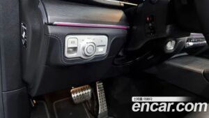 Mercedes-Benz GLS-Class GLS580 4MATIC 2021 года из Южной Кореи