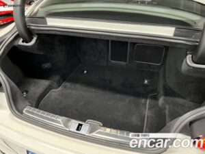 Bentley Continental 4.0 GT 2021 года из Южной Кореи