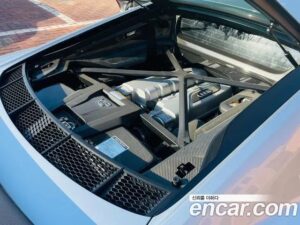 Audi R8 5.2 V10 Performance Coupe 2021 года из Южной Кореи
