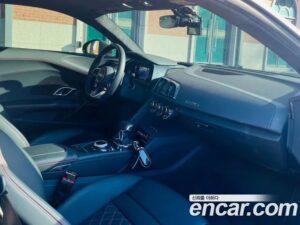 Audi R8 5.2 V10 Performance Coupe 2021 года из Южной Кореи