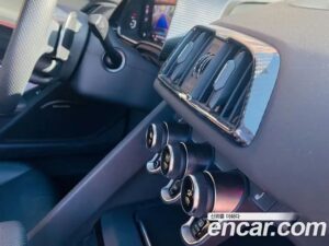 Audi R8 5.2 V10 Performance Coupe 2021 года из Южной Кореи