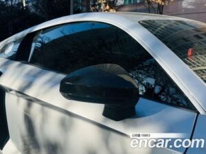 Audi R8 5.2 V10 Performance Coupe 2021 года из Южной Кореи