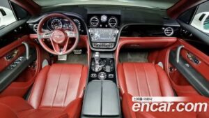 Bentley Bentayga 4.0 V8 2020 года из Южной Кореи