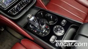 Bentley Bentayga 4.0 V8 2020 года из Южной Кореи