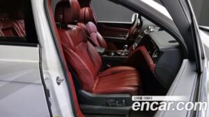 Bentley Bentayga 4.0 V8 2020 года из Южной Кореи