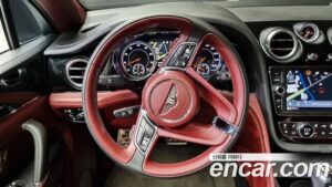 Bentley Bentayga 4.0 V8 2020 года из Южной Кореи