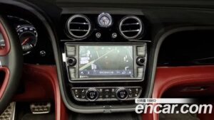 Bentley Bentayga 4.0 V8 2020 года из Южной Кореи