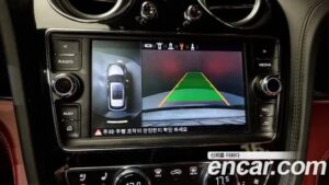 Bentley Bentayga 4.0 V8 2020 года из Южной Кореи