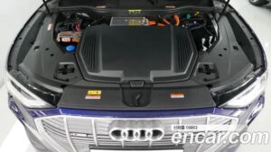 Audi e-tron 55 4WD Sportback 2022 года из Южной Кореи