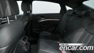 Audi e-tron 55 4WD Sportback 2022 года из Южной Кореи