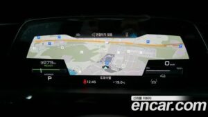 Audi e-tron 55 4WD Sportback 2022 года из Южной Кореи