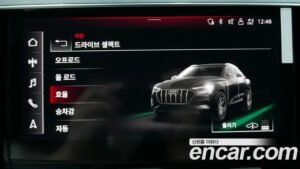 Audi e-tron 55 4WD Sportback 2022 года из Южной Кореи