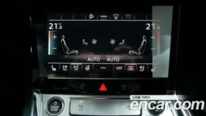 Audi e-tron 55 4WD Sportback 2022 года из Южной Кореи