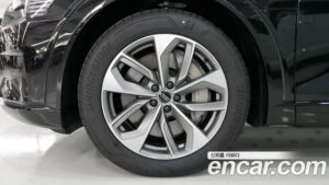 Audi e-tron 55 4WD 2022 года из Южной Кореи