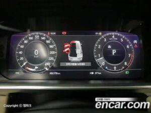 Land Rover Range Rover Sport P360 HSE Dynamic 2022 года из Южной Кореи