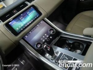 Land Rover Range Rover Sport P360 HSE Dynamic 2022 года из Южной Кореи