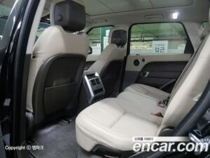 Land Rover Range Rover Sport P360 HSE Dynamic 2022 года из Южной Кореи