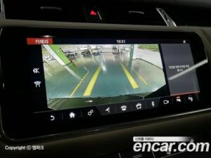 Land Rover Range Rover Sport P360 HSE Dynamic 2022 года из Южной Кореи