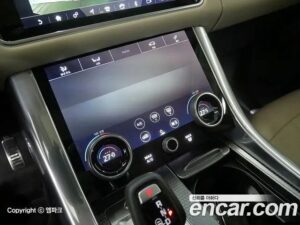 Land Rover Range Rover Sport P360 HSE Dynamic 2022 года из Южной Кореи