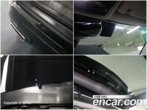Land Rover Range Rover Sport P360 HSE Dynamic 2022 года из Южной Кореи