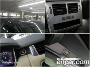 Land Rover Range Rover Sport P360 HSE Dynamic 2022 года из Южной Кореи