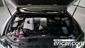 Lexus ES Luxury 2020 года из Южной Кореи