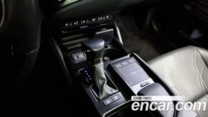 Lexus ES Luxury 2020 года из Южной Кореи