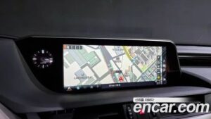 Lexus ES Luxury 2020 года из Южной Кореи