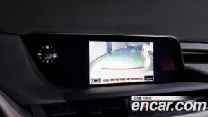 Lexus ES Luxury 2020 года из Южной Кореи