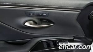 Lexus ES Luxury 2020 года из Южной Кореи