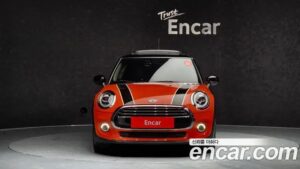 Mini Cooper HIGH 2020 года из Южной Кореи