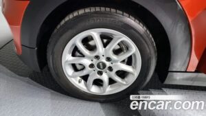 Mini Cooper HIGH 2020 года из Южной Кореи