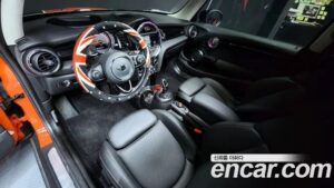 Mini Cooper HIGH 2020 года из Южной Кореи