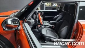 Mini Cooper HIGH 2020 года из Южной Кореи