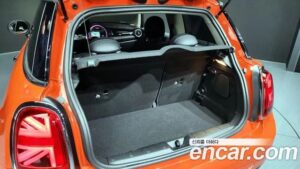 Mini Cooper HIGH 2020 года из Южной Кореи
