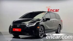 Honda Odyssey 3.5 2022 года из Южной Кореи
