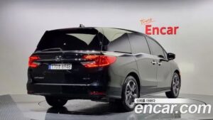 Honda Odyssey 3.5 2022 года из Южной Кореи